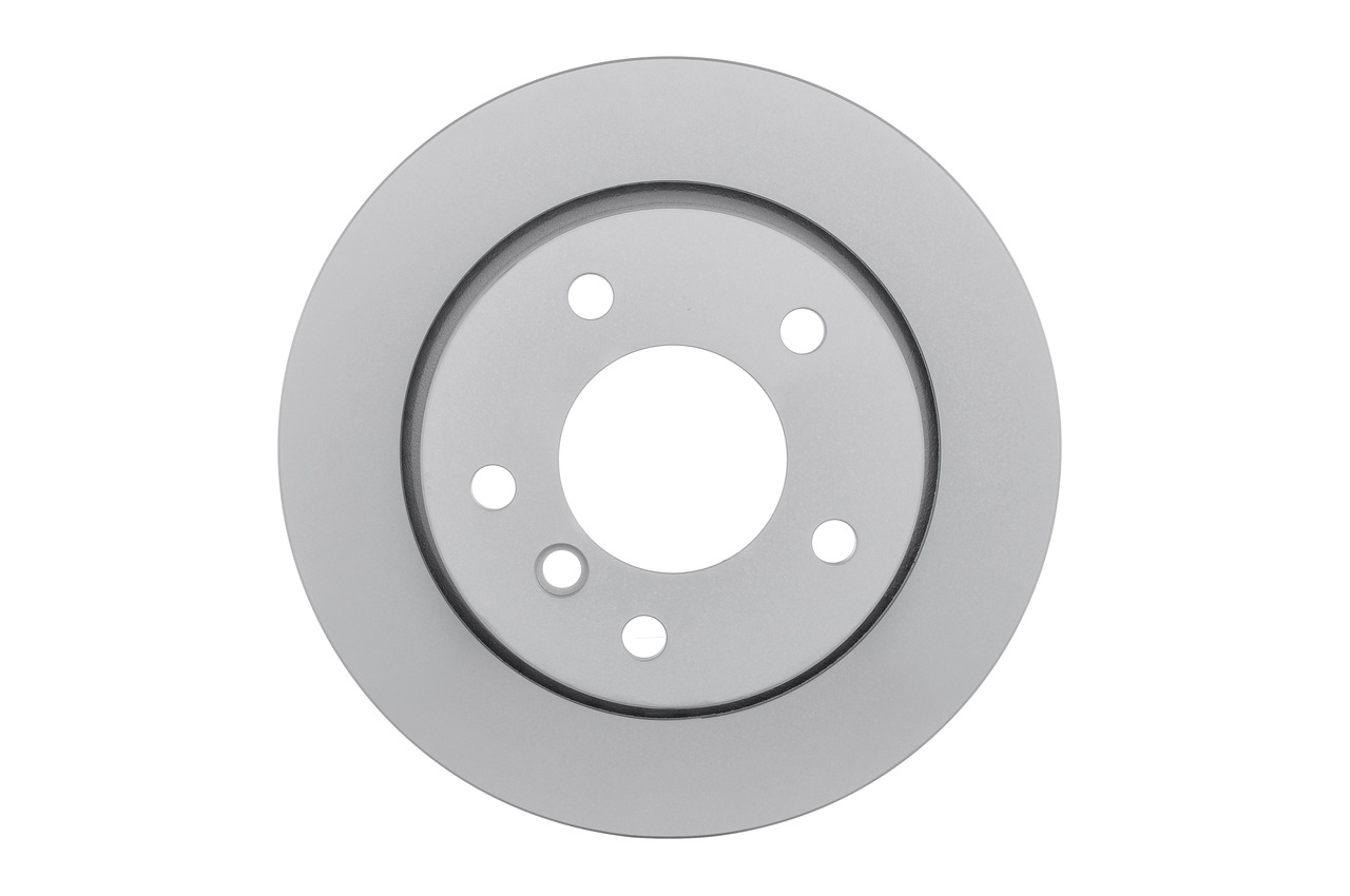 Bosch 0986478642 2x Brake Discs Pair Vented