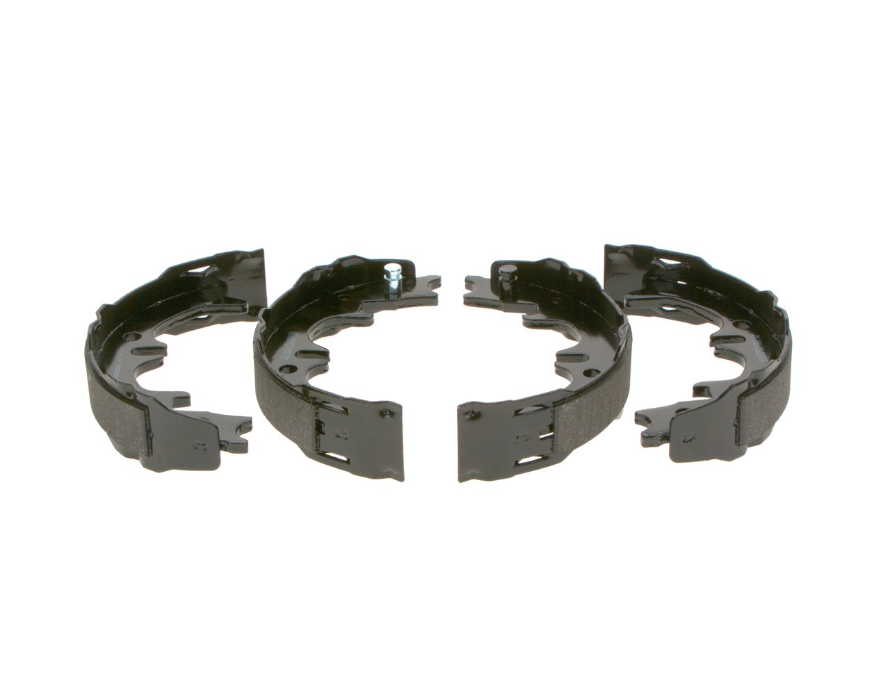 Bosch 0986487680 Handbrake Shoes Set