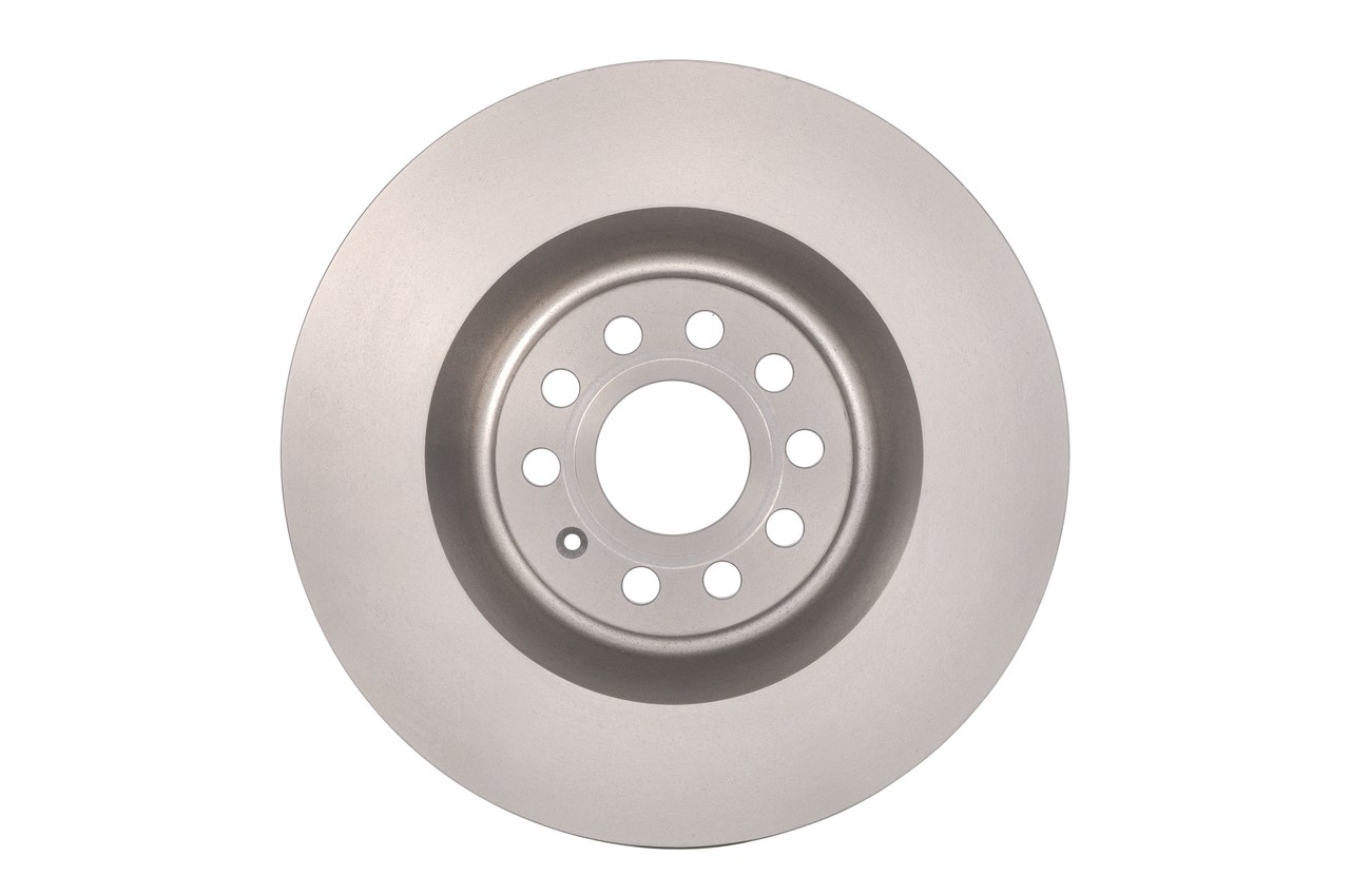 Bosch 0986479204 Brake Disc Single Vented