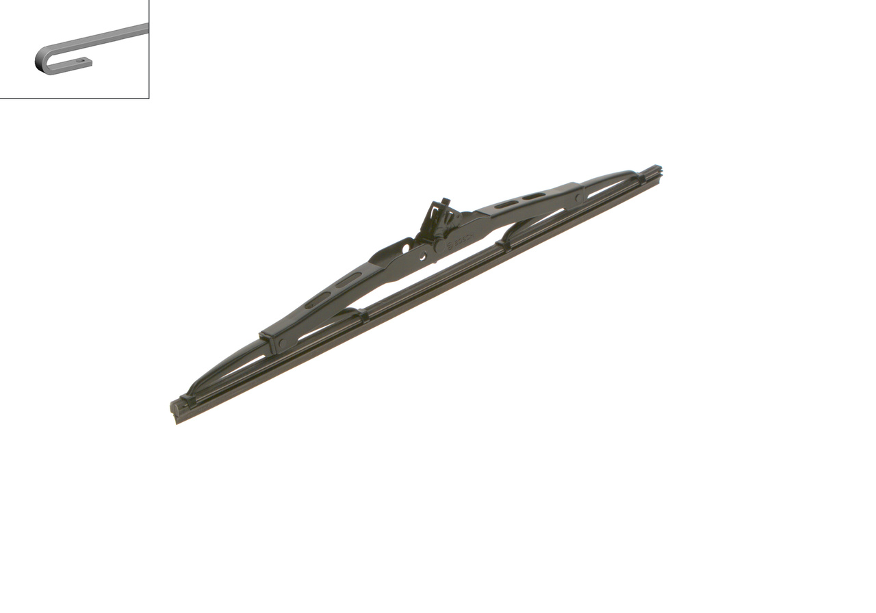 Bosch 3397004755 Rear Wiper Blade