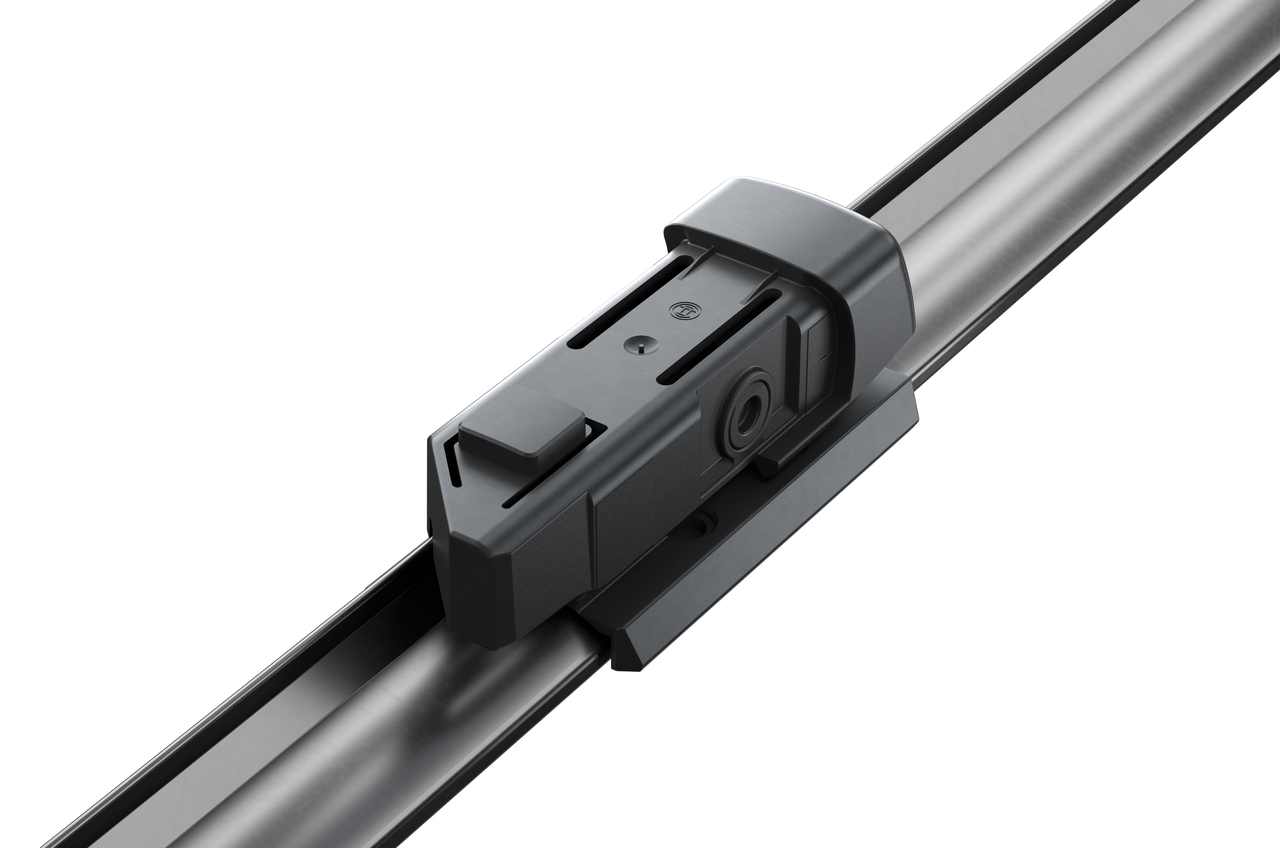 Bosch 3397009052 2x Wiper Blades (Pair) Flat / Aero type