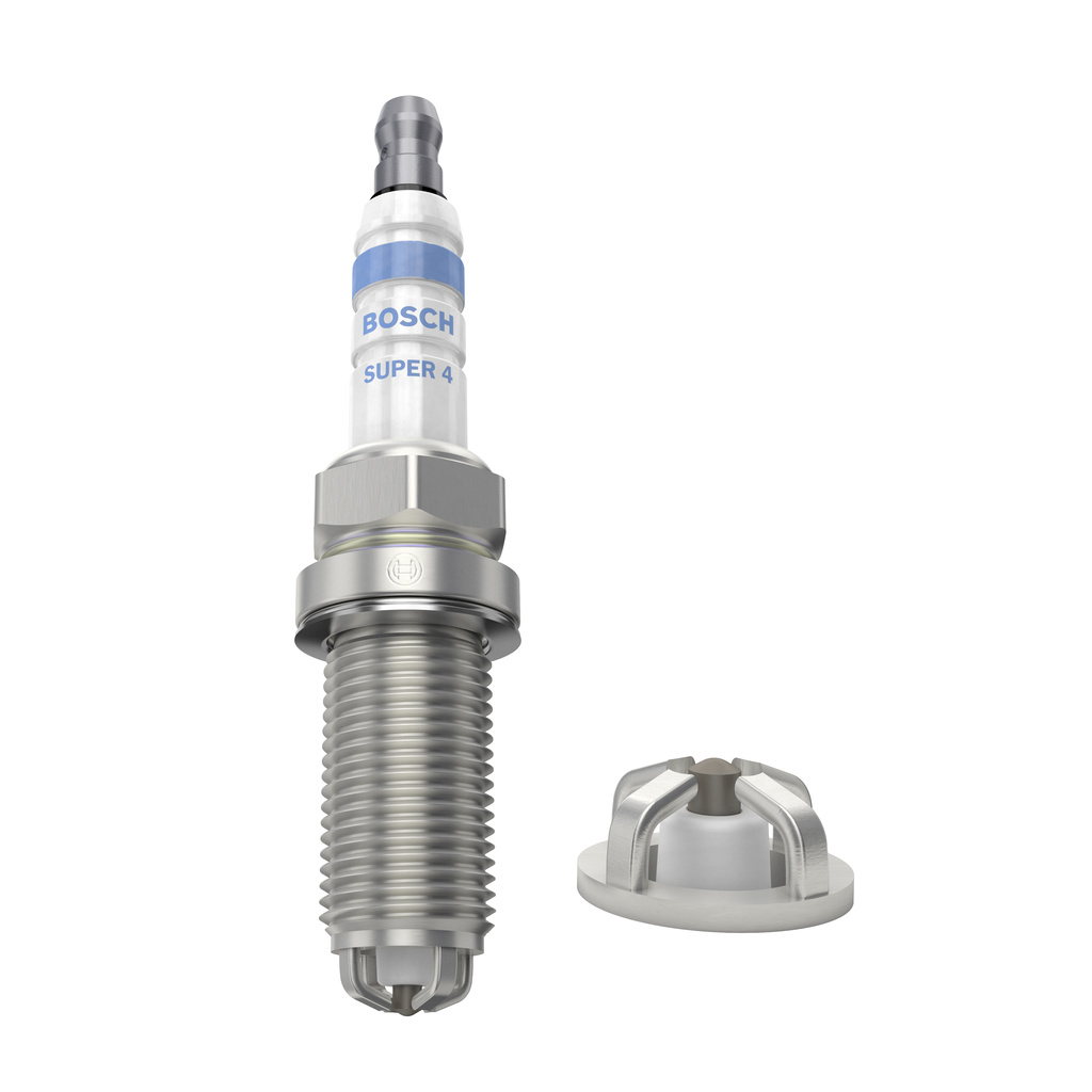 Bosch 0242232815 Spark Plugs Set 4x