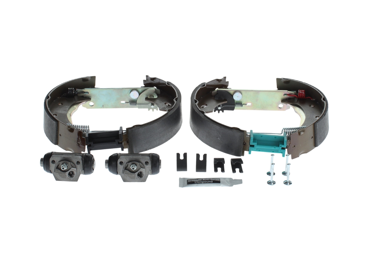 Bosch 0204114595 Brake Shoes Set