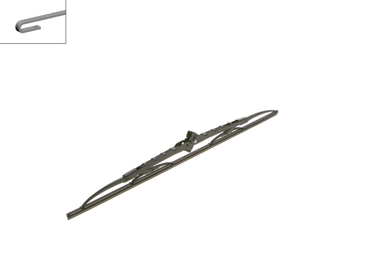 Bosch 3397018965 Wiper Blade