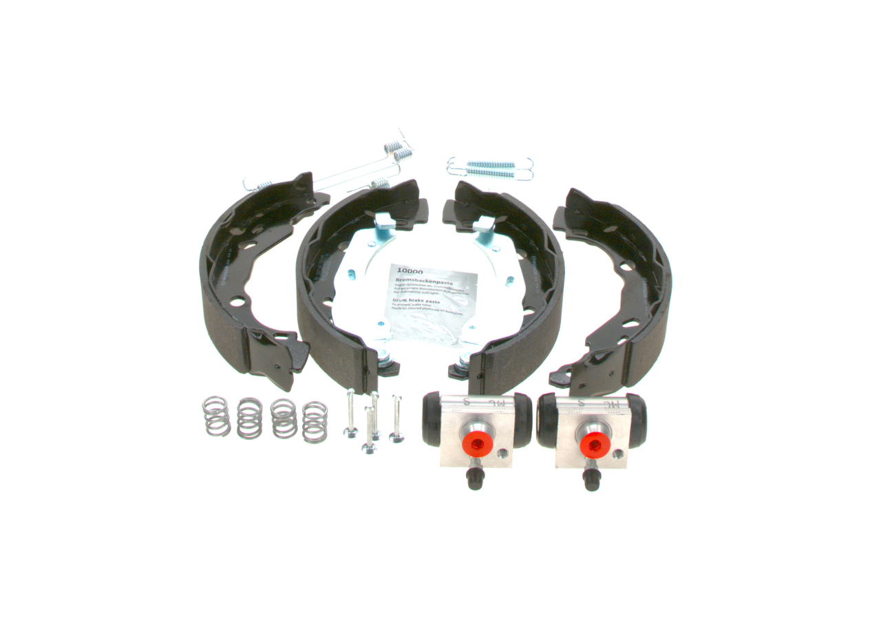 Bosch 0204113752 Brake Shoes Set