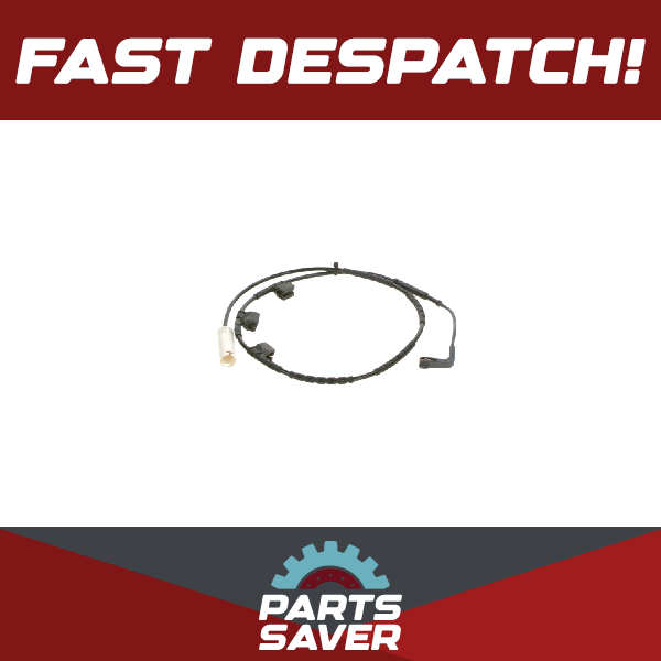 Bosch Brake Pad Wear Indicator Sensor Rear 1987473059 [PM397795]