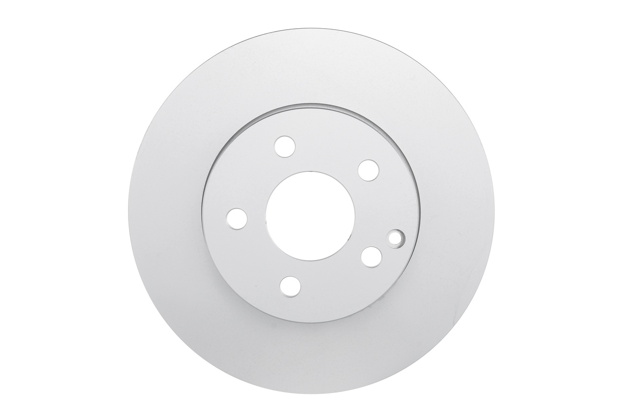 Bosch 0986479407 2x Brake Discs Pair Vented