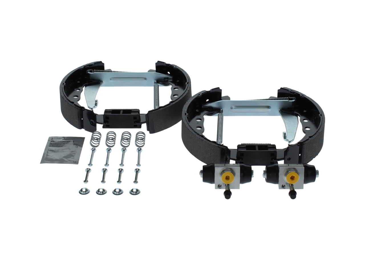 Bosch 0204114634 Brake Shoes Set