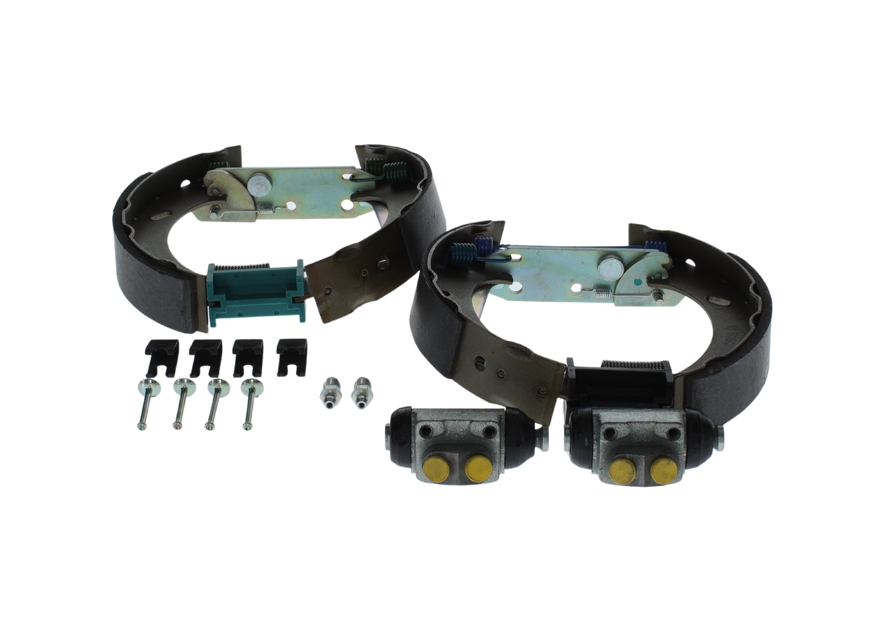 Bosch 0204114598 Brake Shoes Set