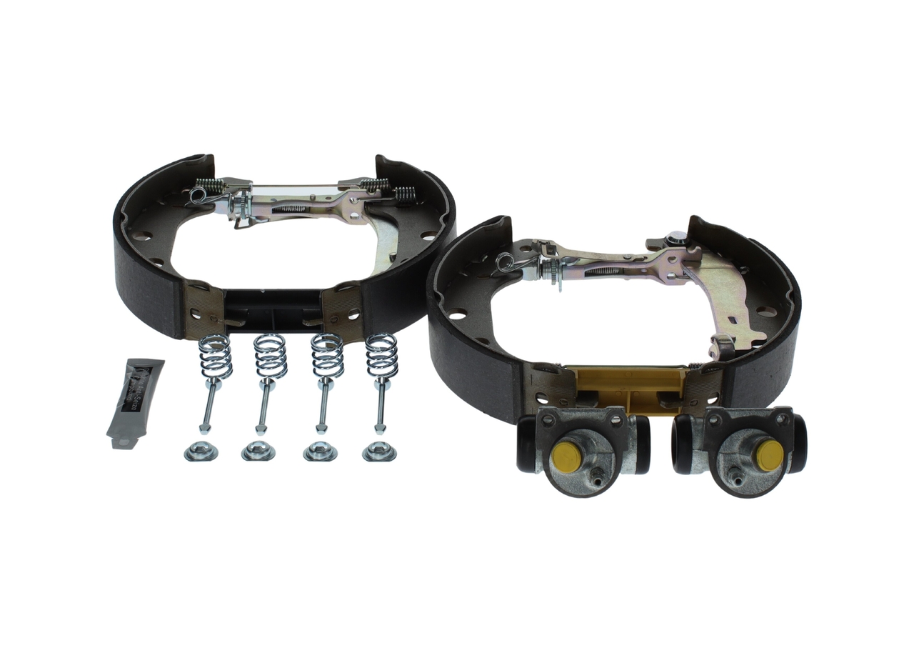 Bosch 0204114124 Brake Shoes Set