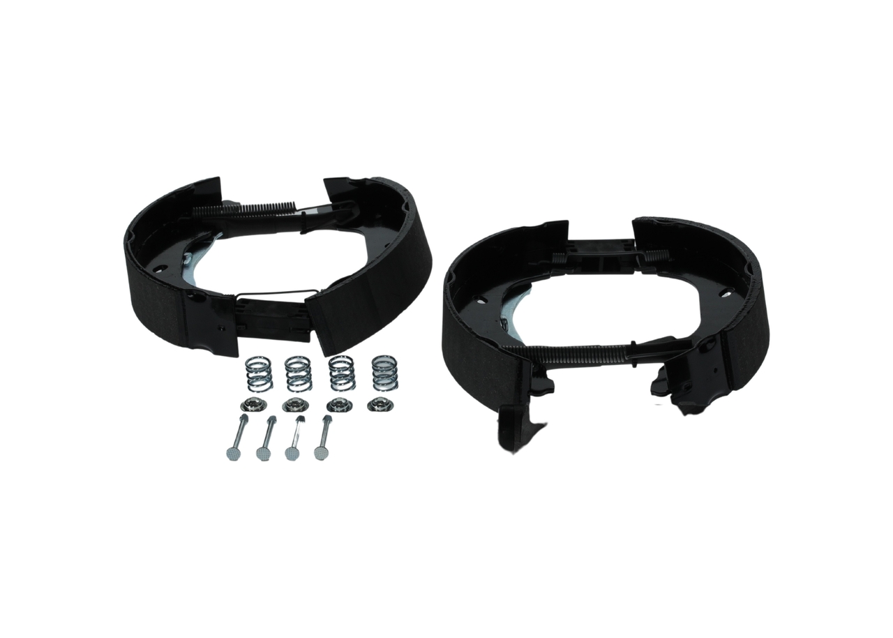 Bosch 0204211392 Brake Shoes Set