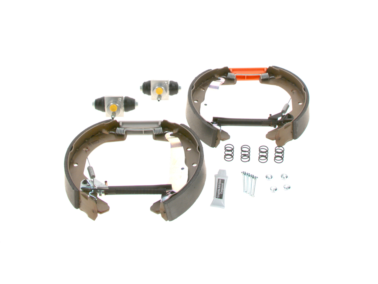 Bosch 0204114652 Brake Shoes Set