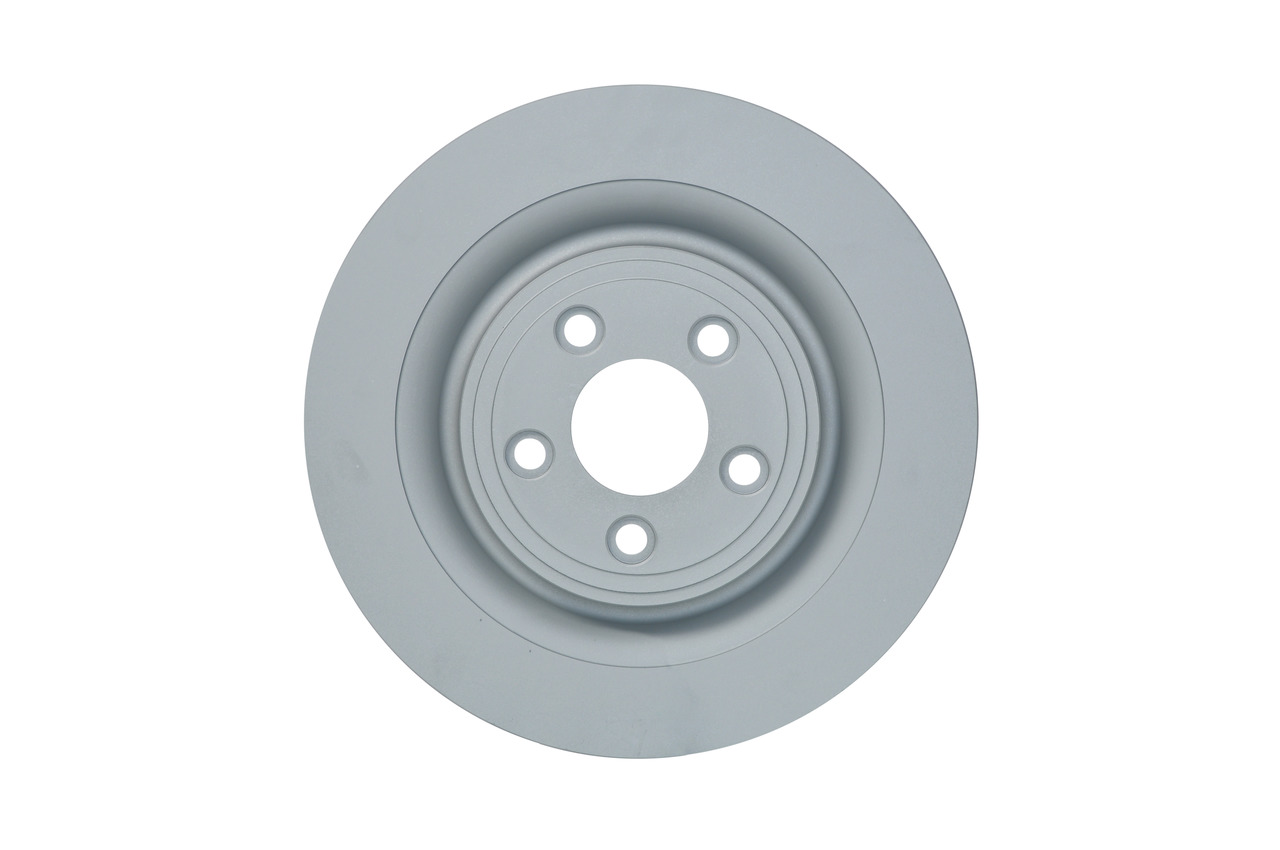 Bosch 0986479628 2x Brake Discs Pair Vented