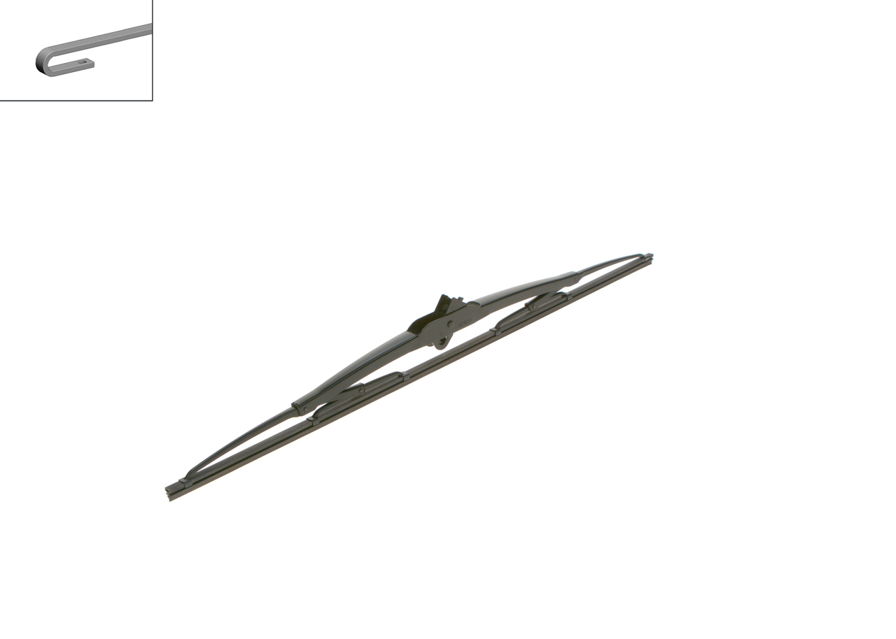 Bosch 3397018962 Wiper Blade