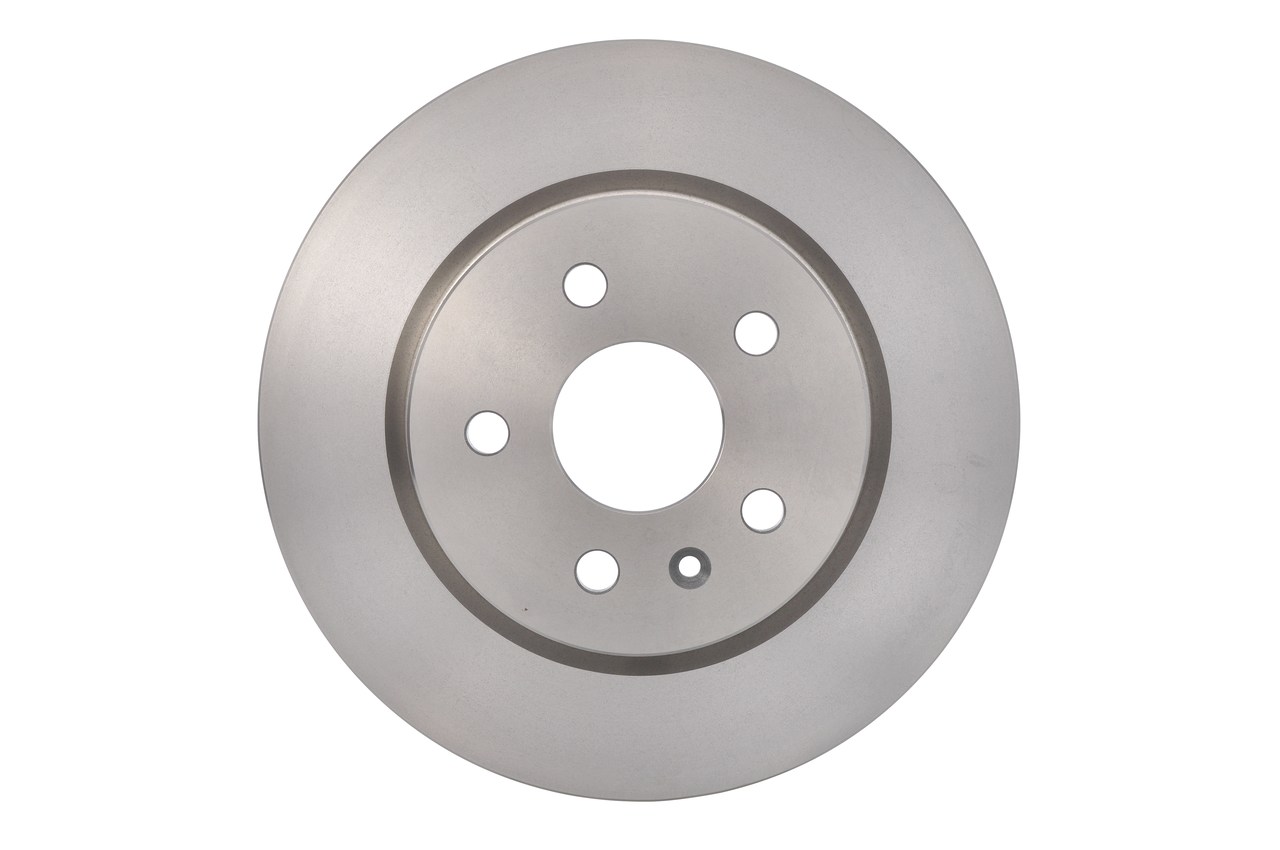 Bosch 0986479514 2x Brake Discs Pair Vented