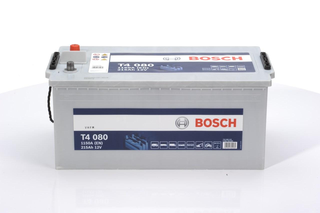 Bosch T4080 Commercial Battery