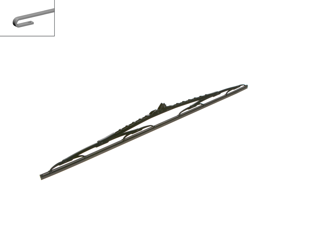 Bosch 3397011543 Wiper Blade
