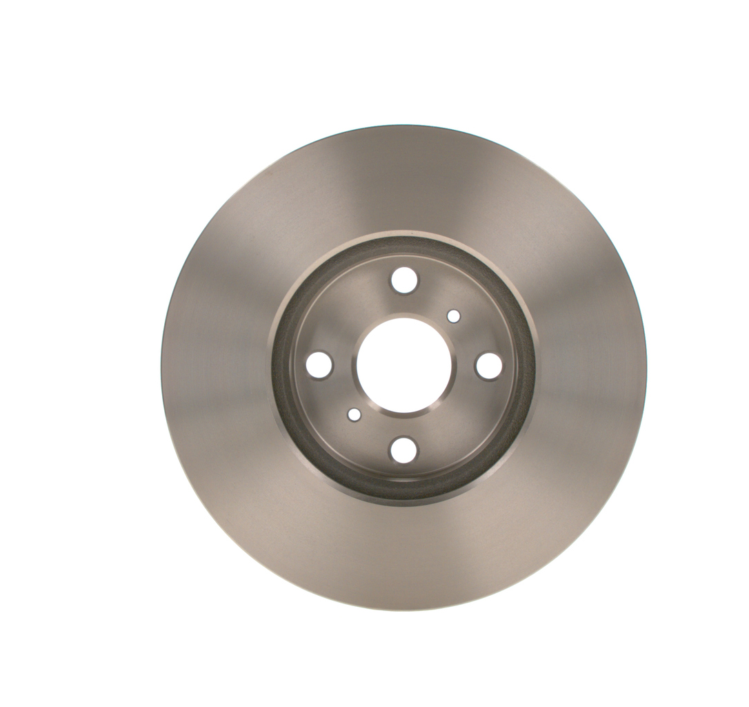 Bosch 0986479431 2x Brake Discs Pair Vented