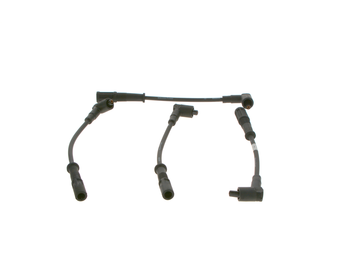 Bosch 0986357286 HT Leads Ignition Cables Set