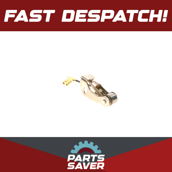 Bosch Ignition Contact Breaker 1237013081 [PM456315]