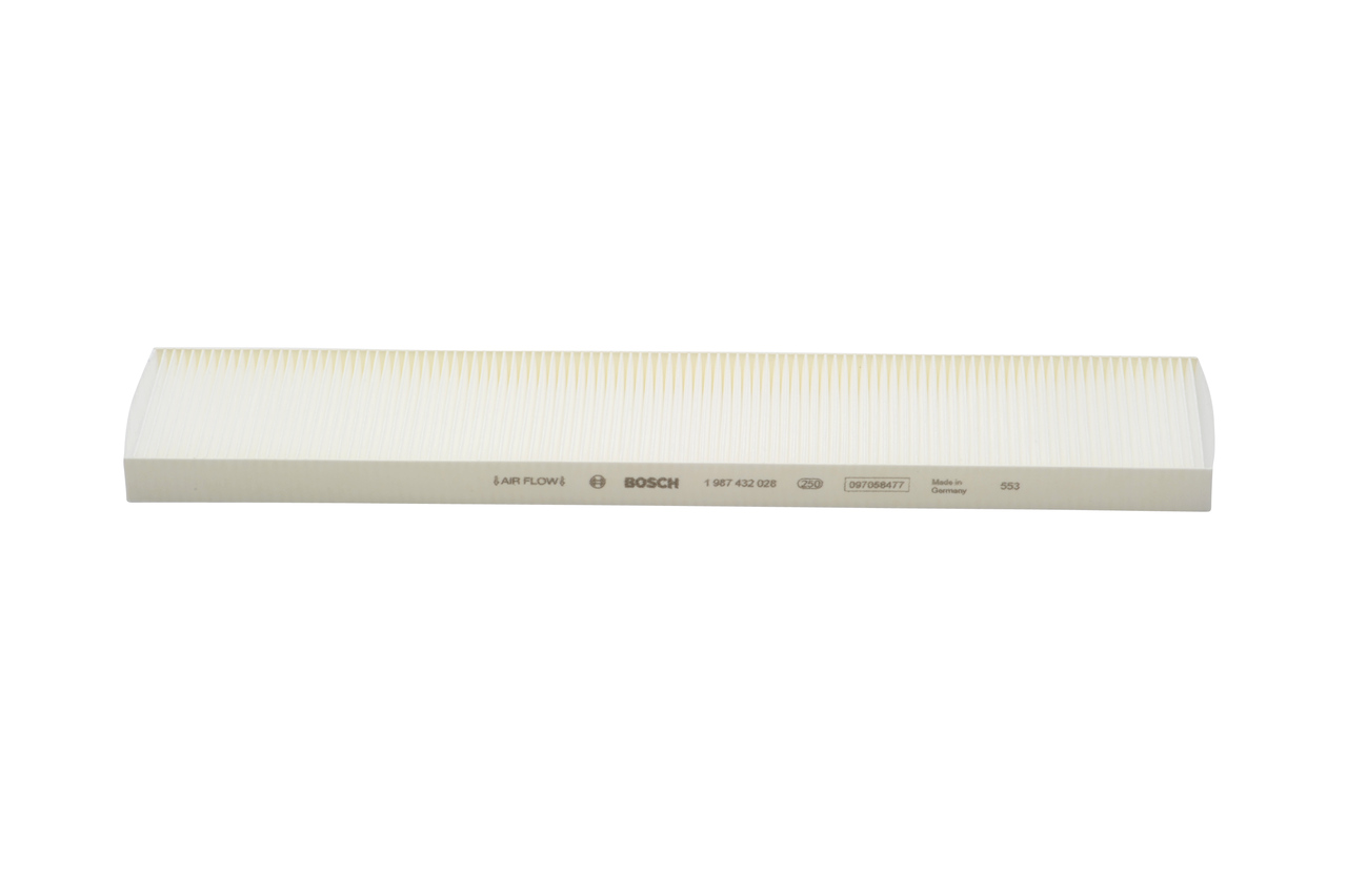 Bosch 1987432028 Pollen / Cabin Filter