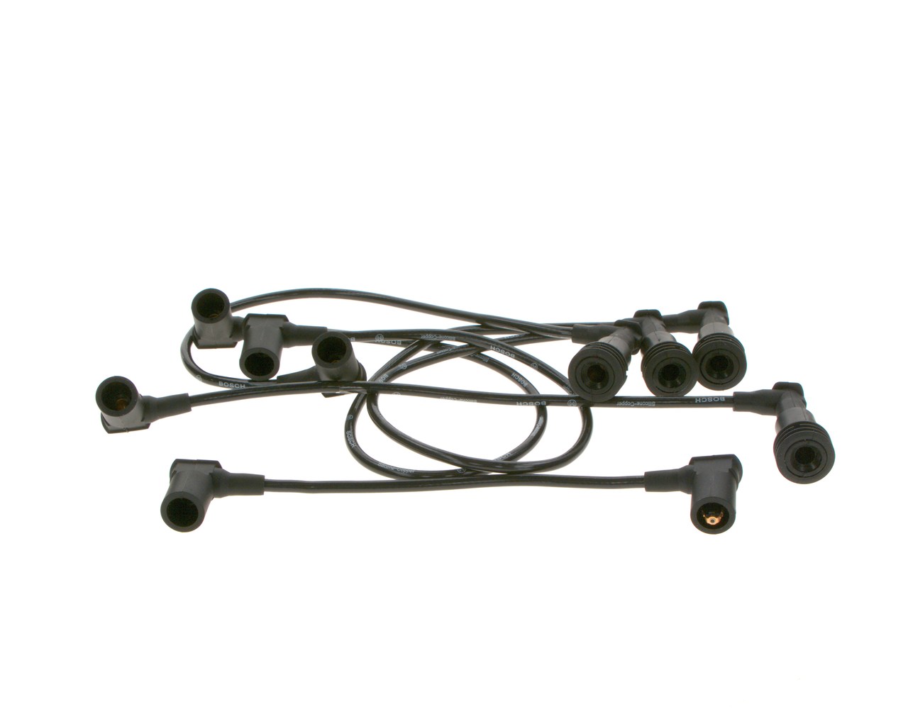 Bosch 0986356377 HT Leads Ignition Cables Set