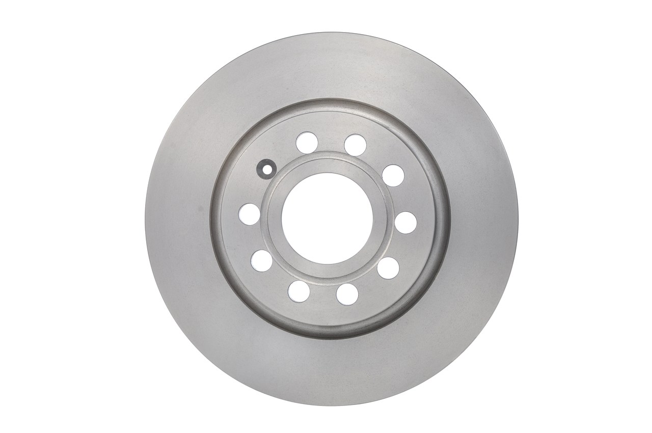 Bosch 0986479940 2x Brake Discs Pair Vented