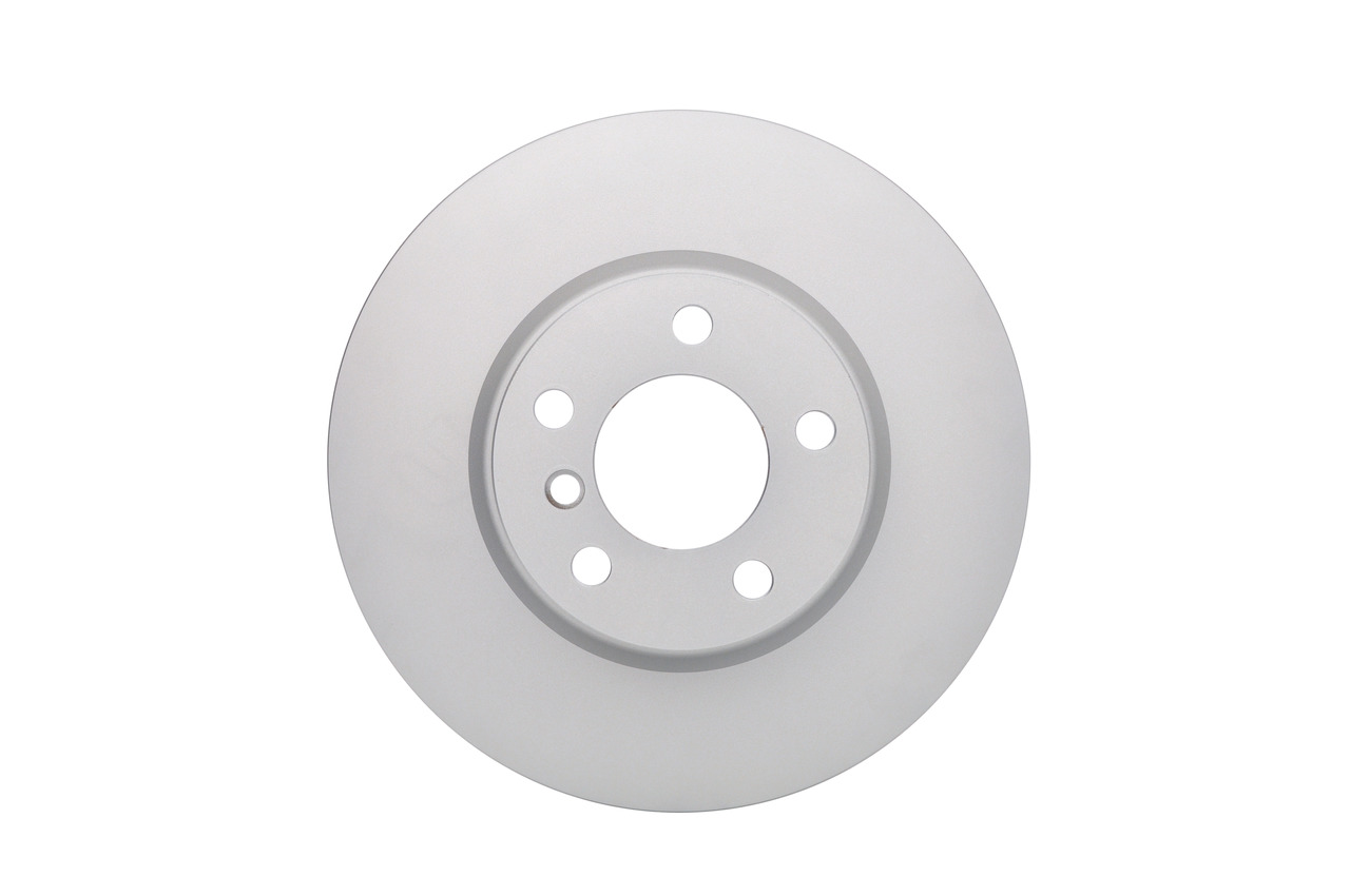 Bosch 0986479771 2x Brake Discs Pair Vented