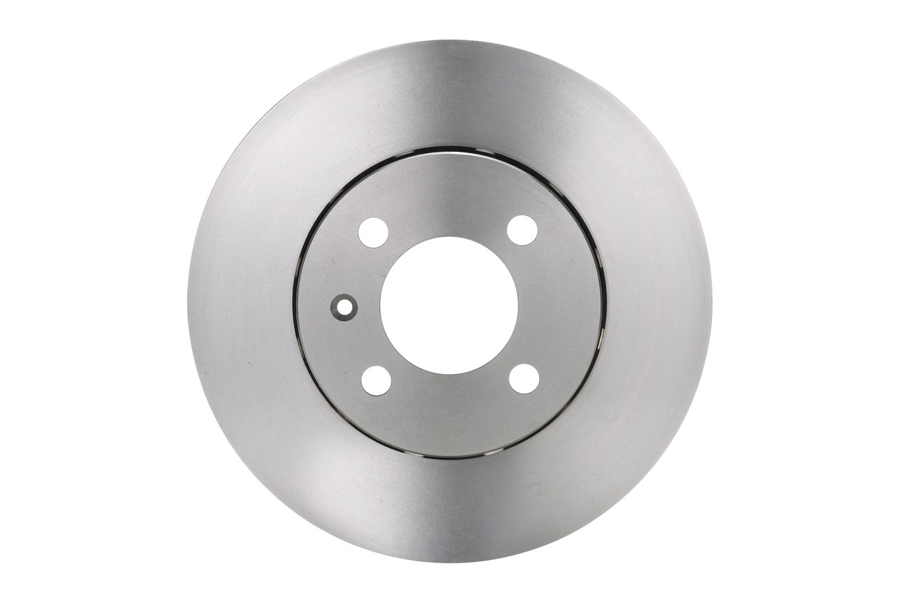 Disque De Frein BREMBO 09.B975.11 - Diamètre 256 Mm, Centrage 65 Mm, épaisseur 22 Mm (min 19 Mm) - Avec Vis