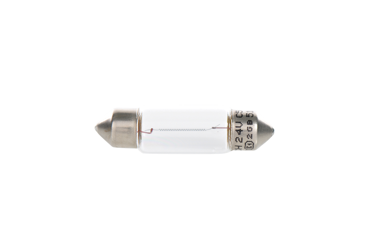 Bosch 1987302864 U10 C5w Eco Truck Bulb