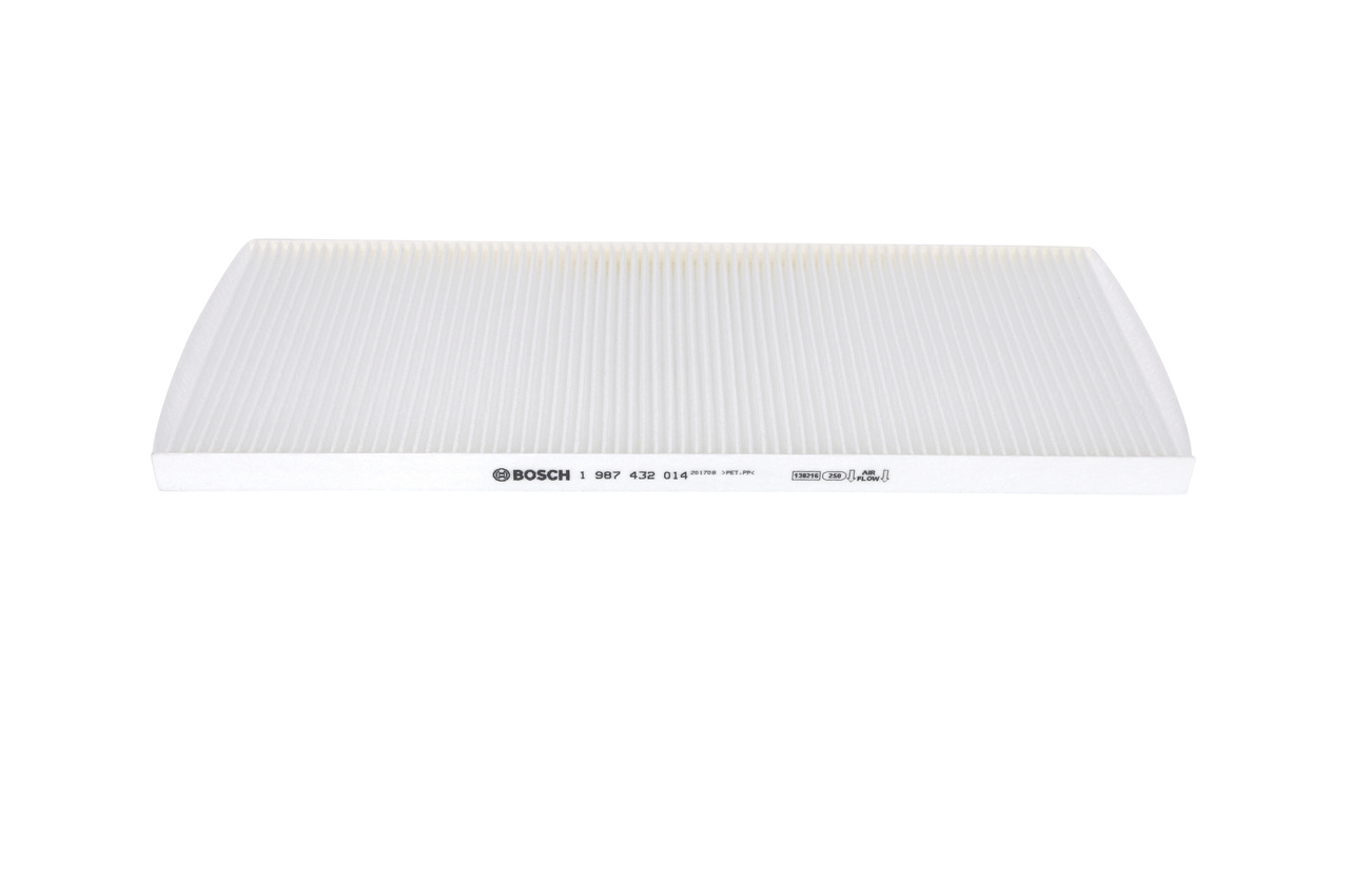 Bosch 1987432014 Pollen / Cabin Filter