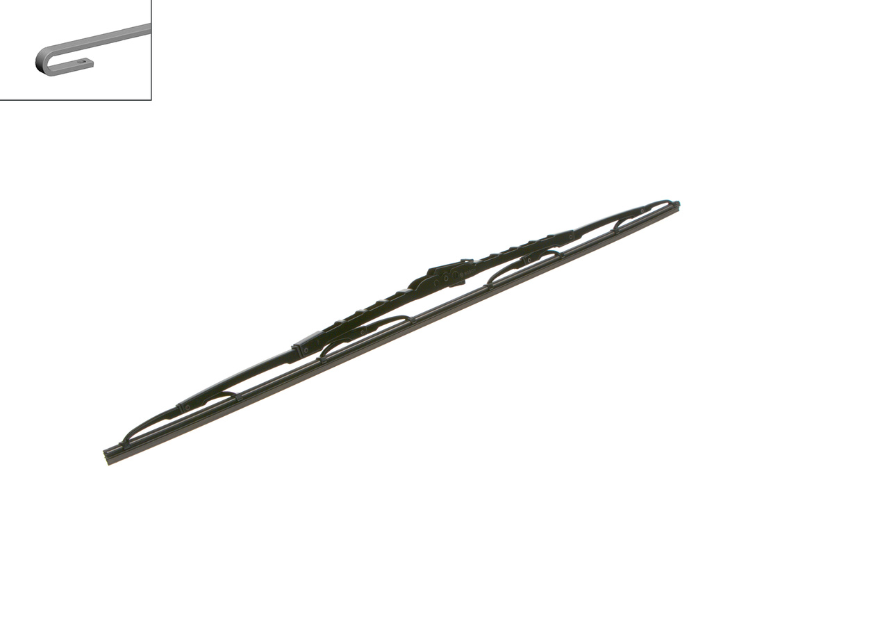 Bosch 3397011641 Wiper Blade