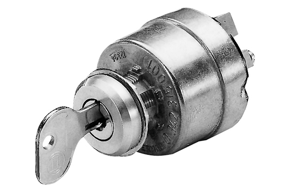 Bosch 0342315001 Ignition Switch (Hgv)