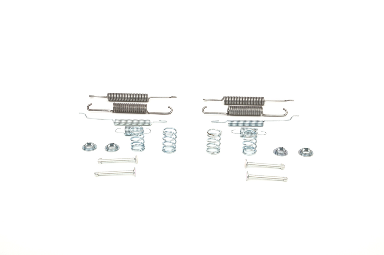 Bosch 1987475110 Brake Shoe Fitting Kit