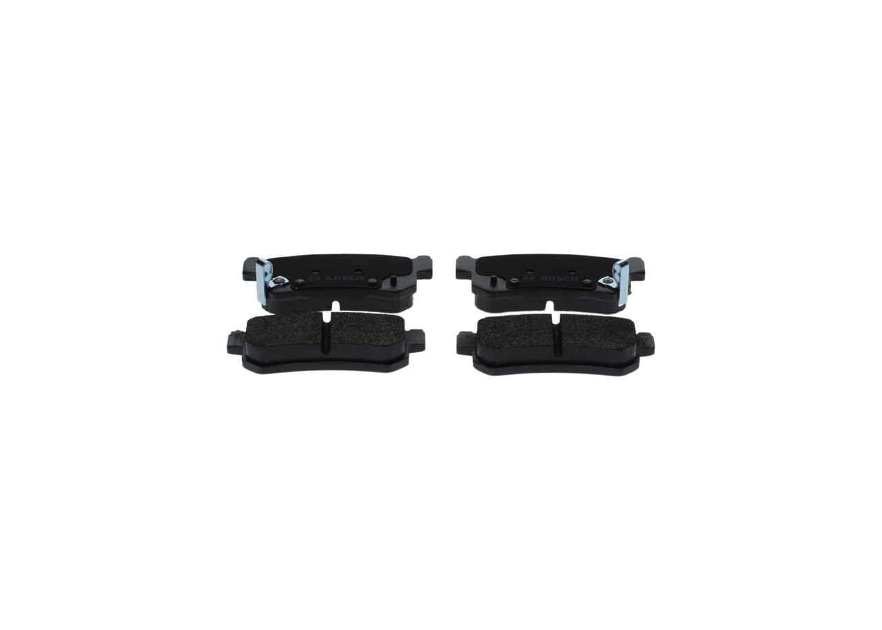 Bosch 0986494237 Brake Pads Set