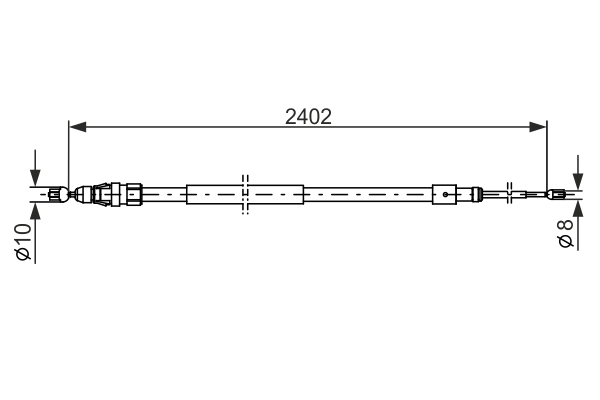 Bosch 1987482276