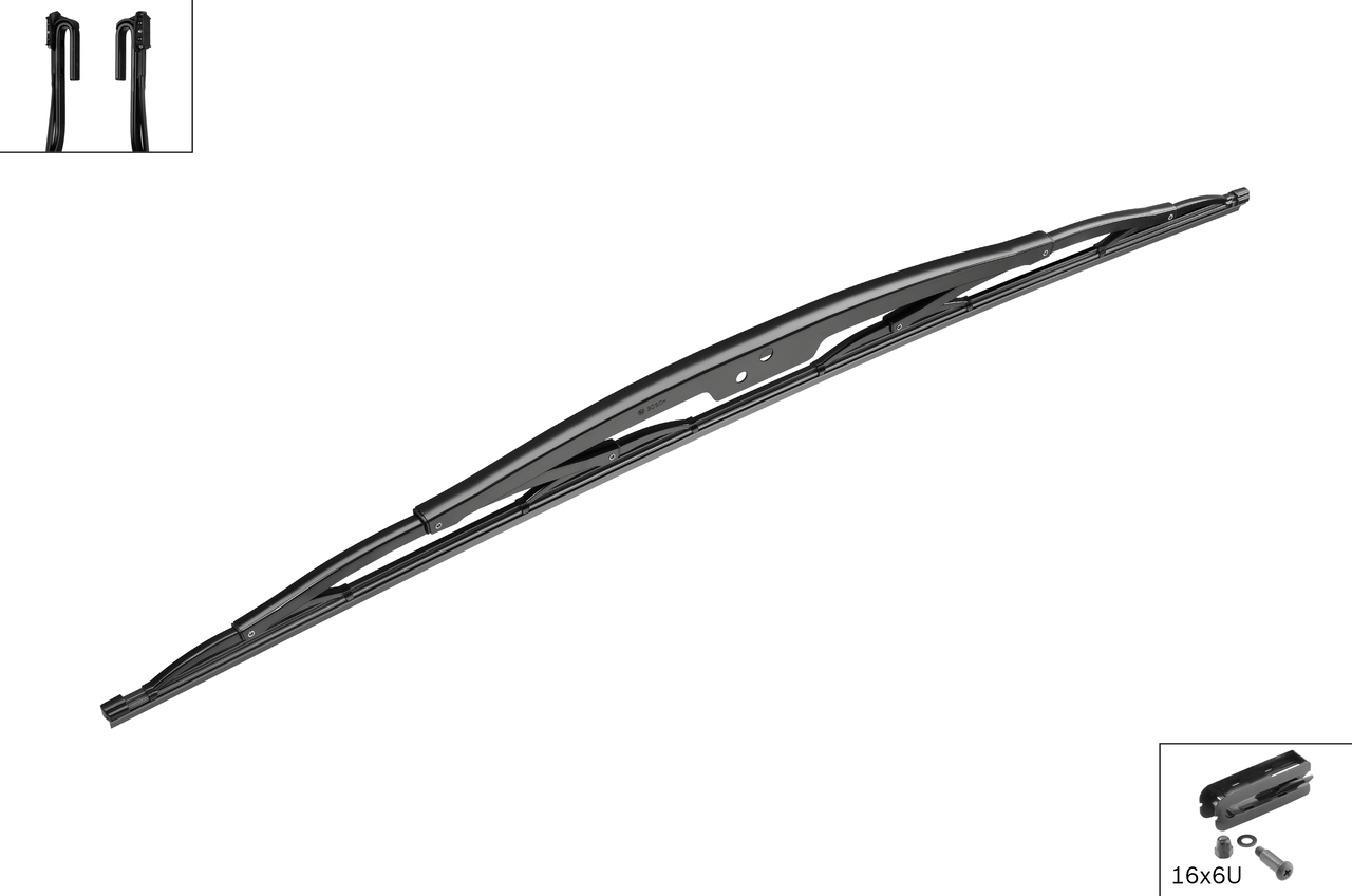 Bosch 3397018198 Wiper Blade