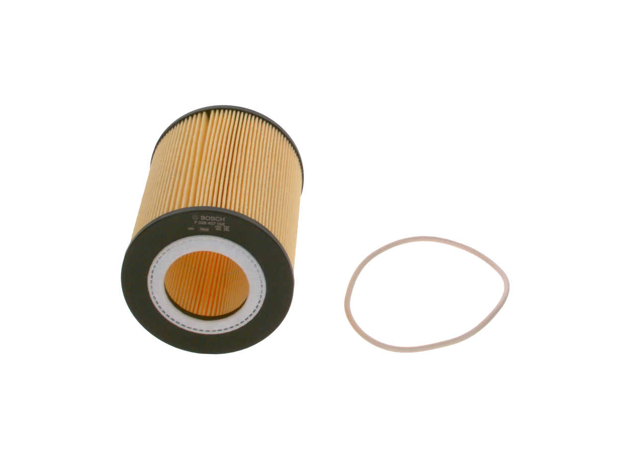 Bosch F026407046 Oil Filter