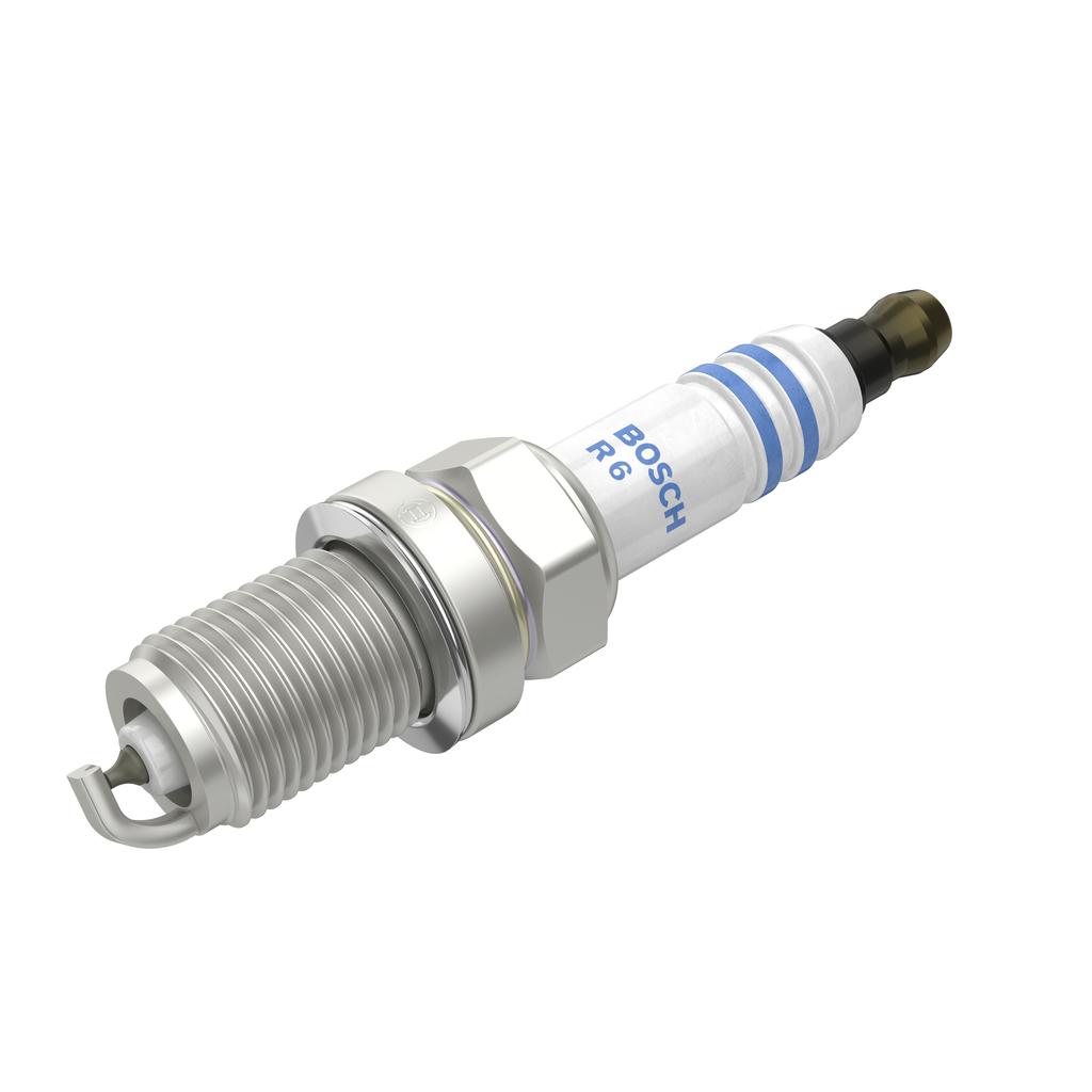 Bosch 0242255508 Spark Plugs Set 4x