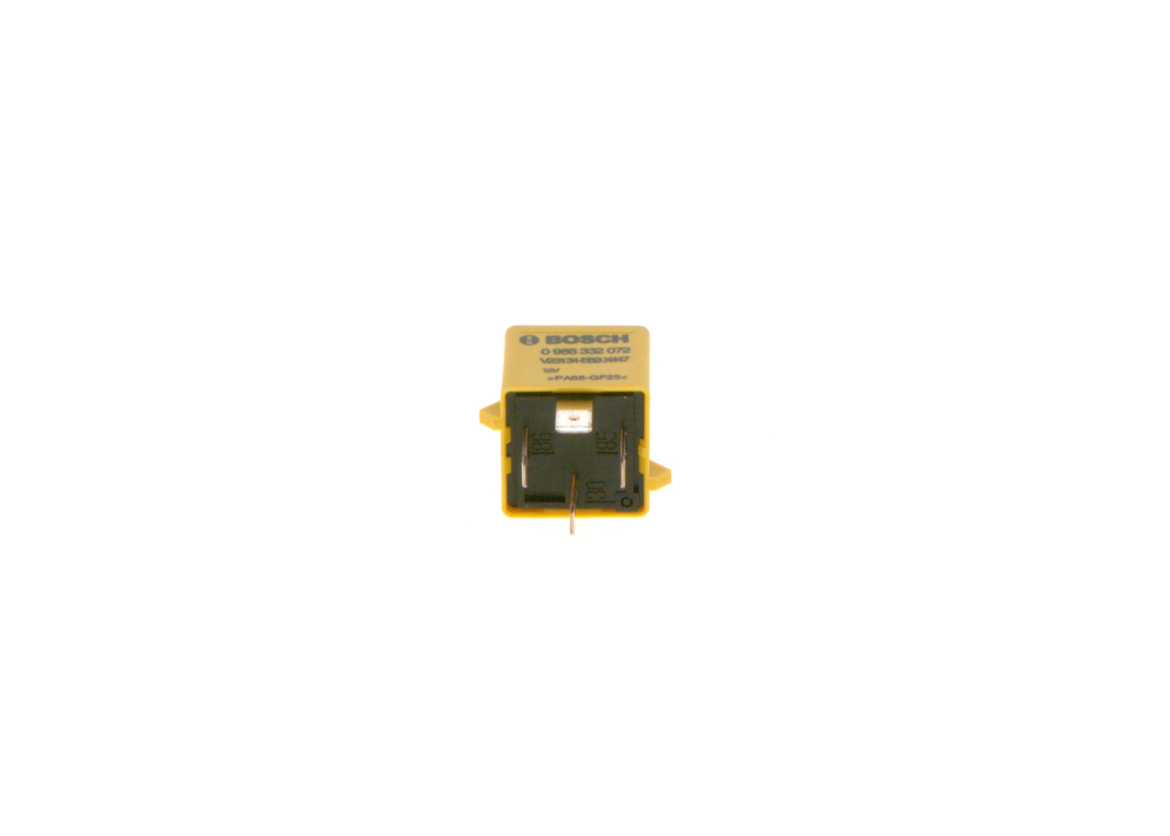 Bosch 0986332072 Relay
