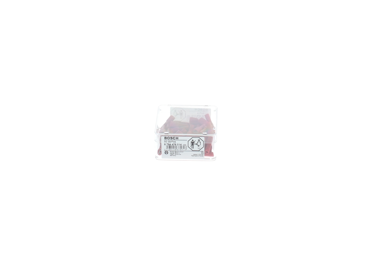 Bosch 8784478014 Cable Connector (Pack Of 50)