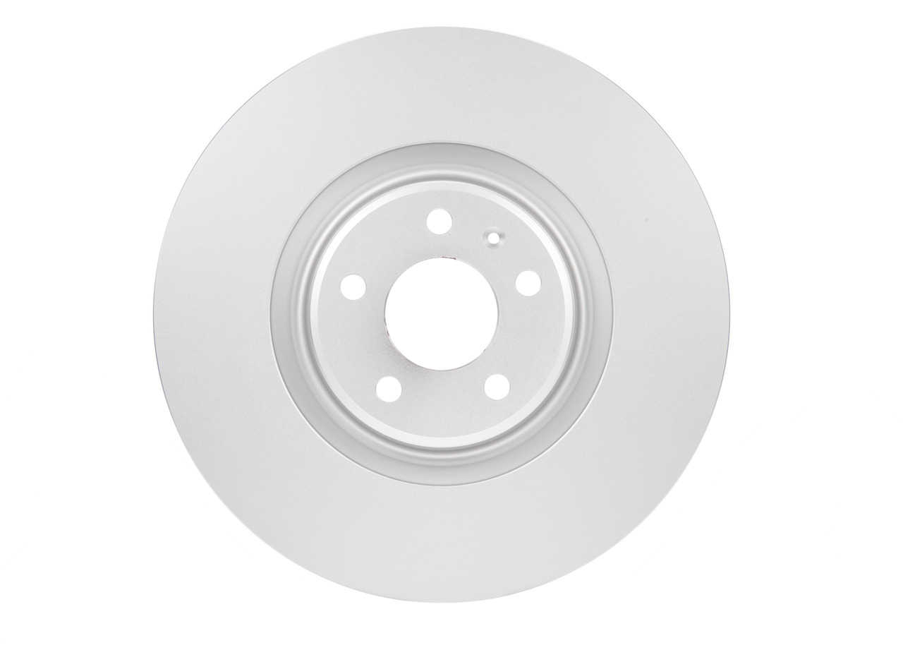 Bosch 0986479748 Brake Disc Single Vented