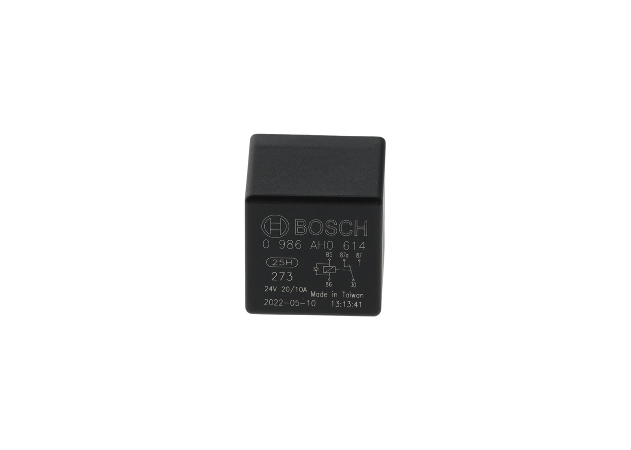 Bosch 0986AH0614 Relay