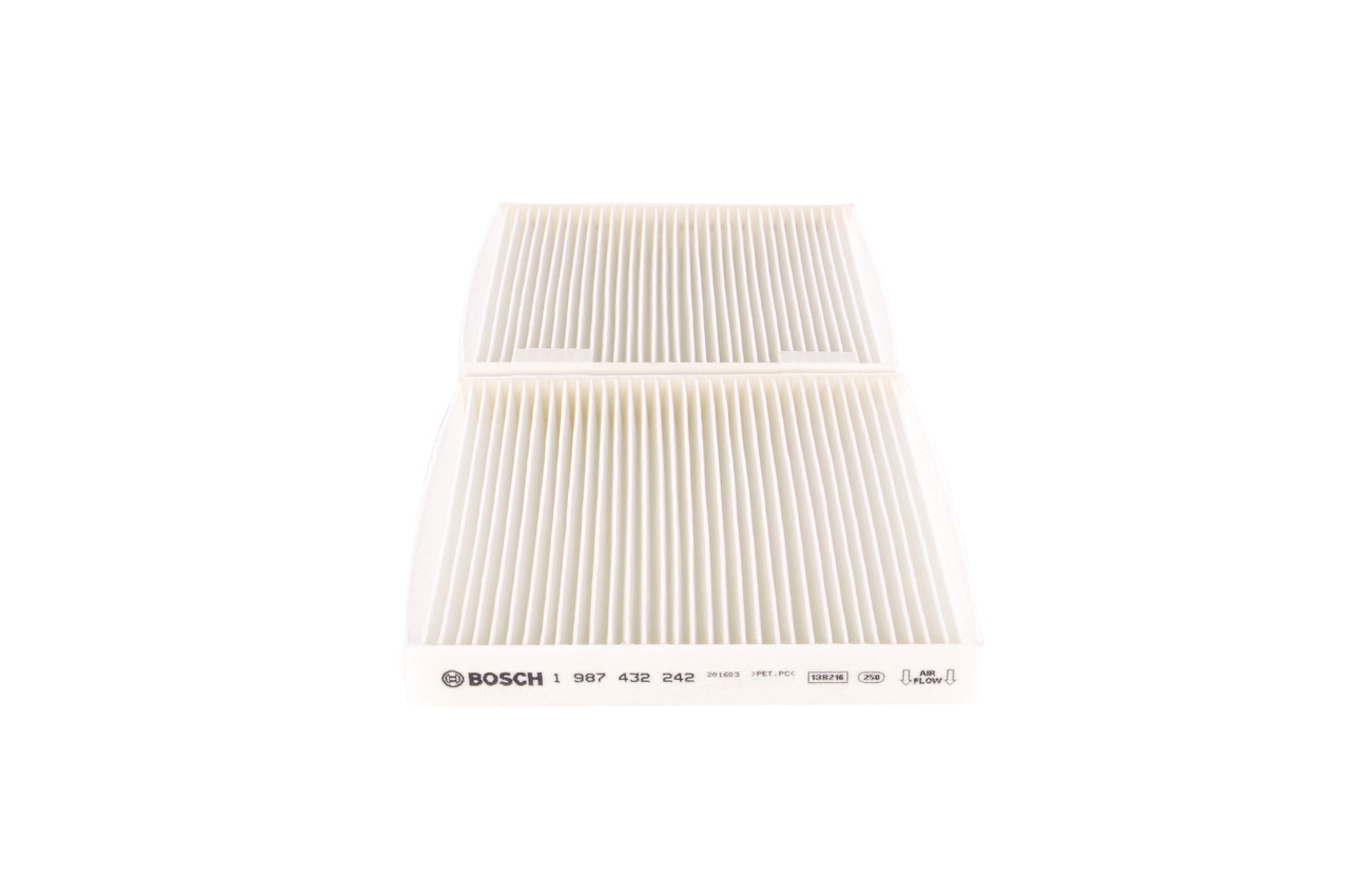 Bosch 1987432242 Pollen / Cabin Filter