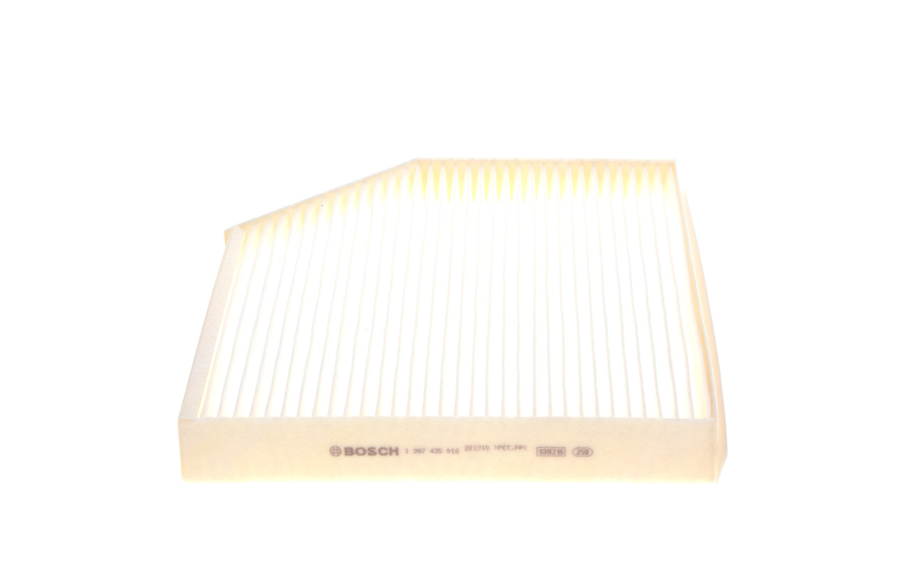 Bosch 1987435016 Pollen / Cabin Filter