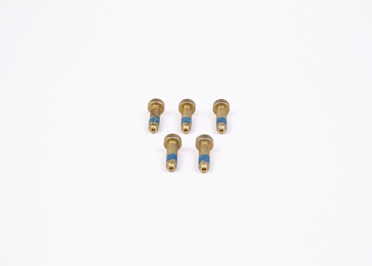 Bosch 2914552155 Screw (Pack Of 5) (Hgv)