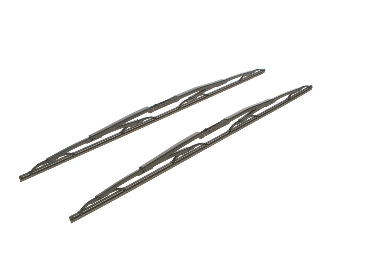 Bosch 3397005808 2x Wiper Blades (Pair)