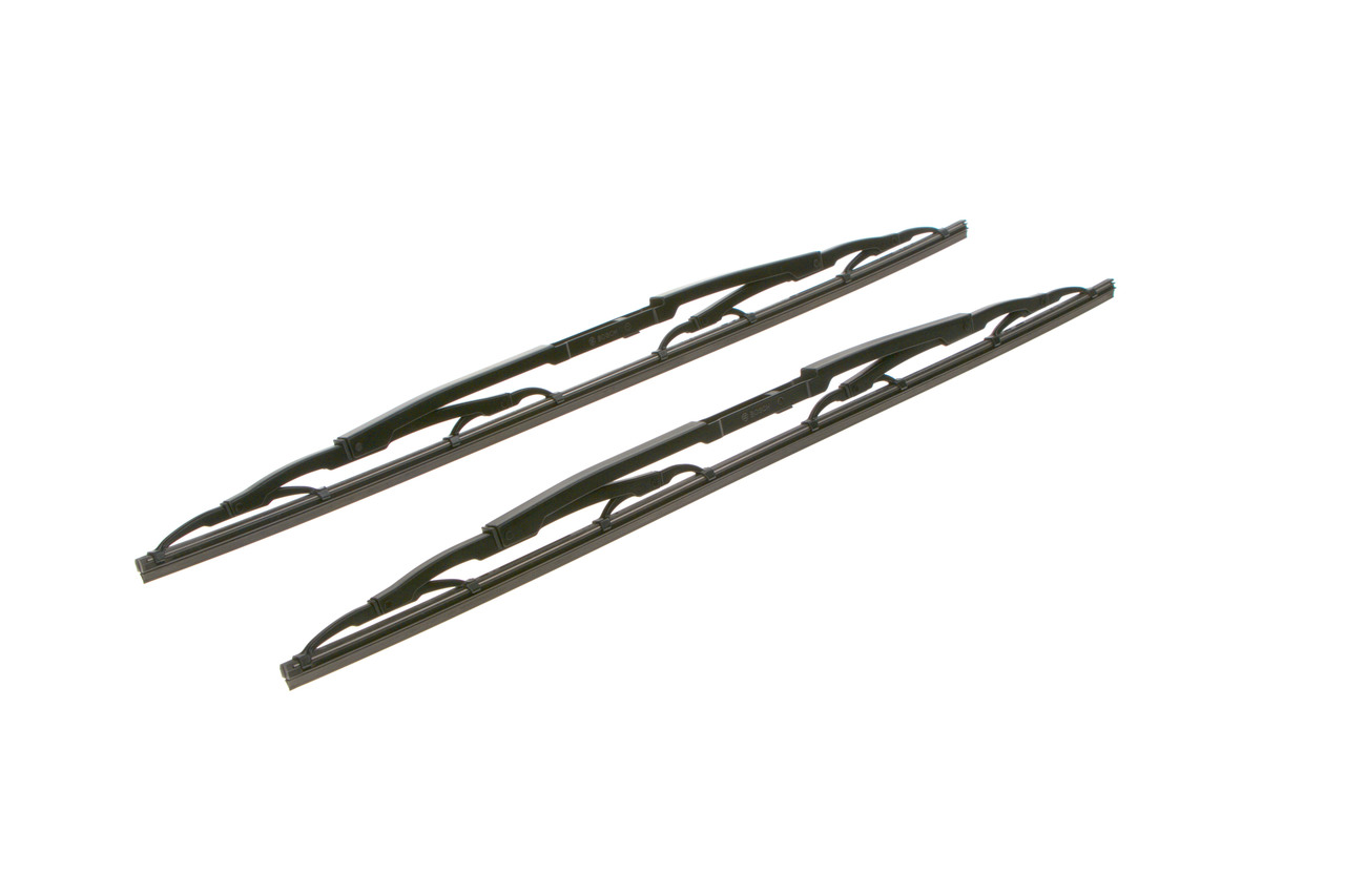 Bosch 3397001909 2x Wiper Blades (Pair)