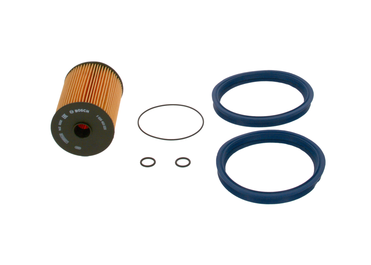 Bosch F026403020 Fuel Filter