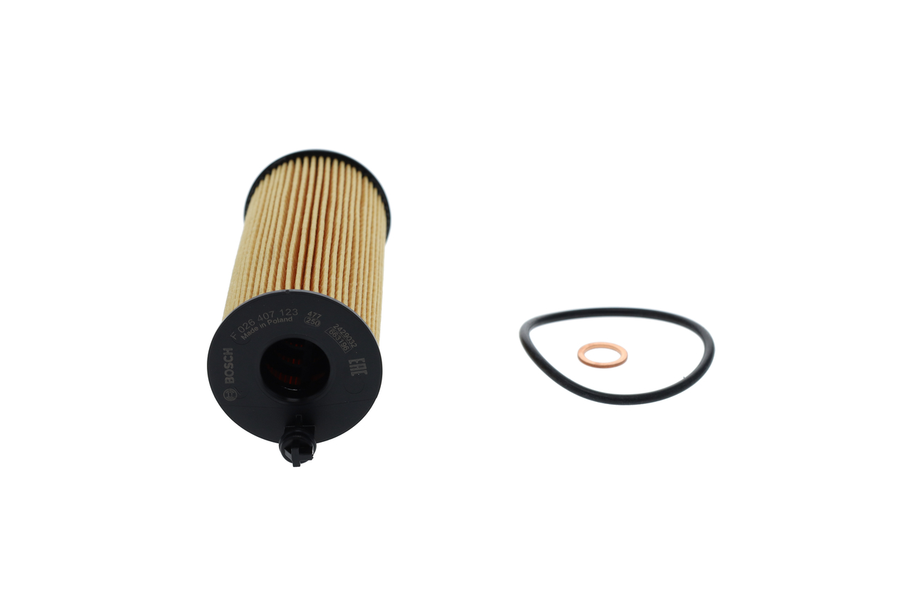 Bosch F026407123 Oil Filter